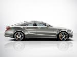 Mercedes-Benz CLS63 AMG 2010 года